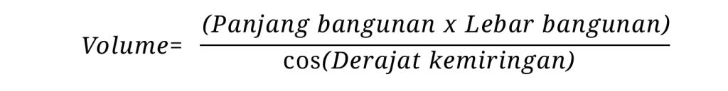 Rumus Volume 1 - Tatalogam Lestari
