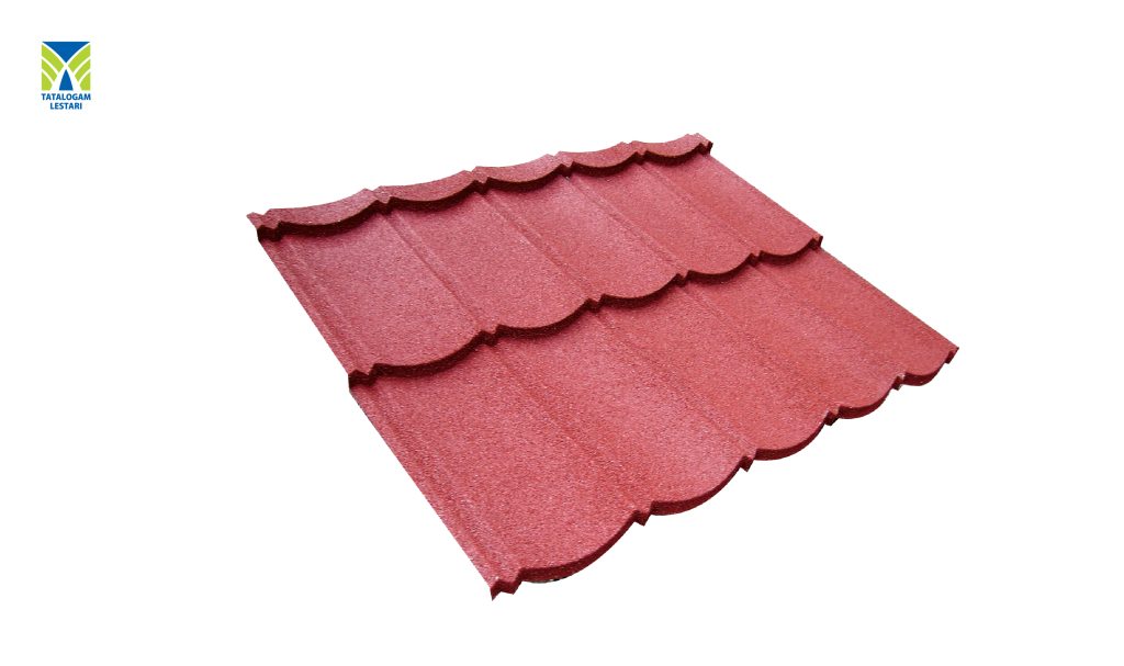 Foto 4 Sakura Roof Stone - Tatalogam Lestari