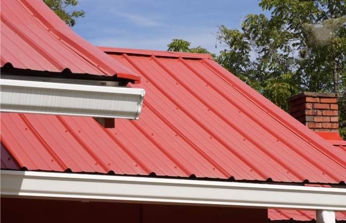 Atap Datar Spandek - Tatalogam Lestari