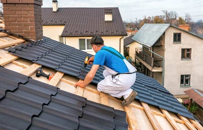 genteng spandek pasir 6 meter - Tatalogam Lestari