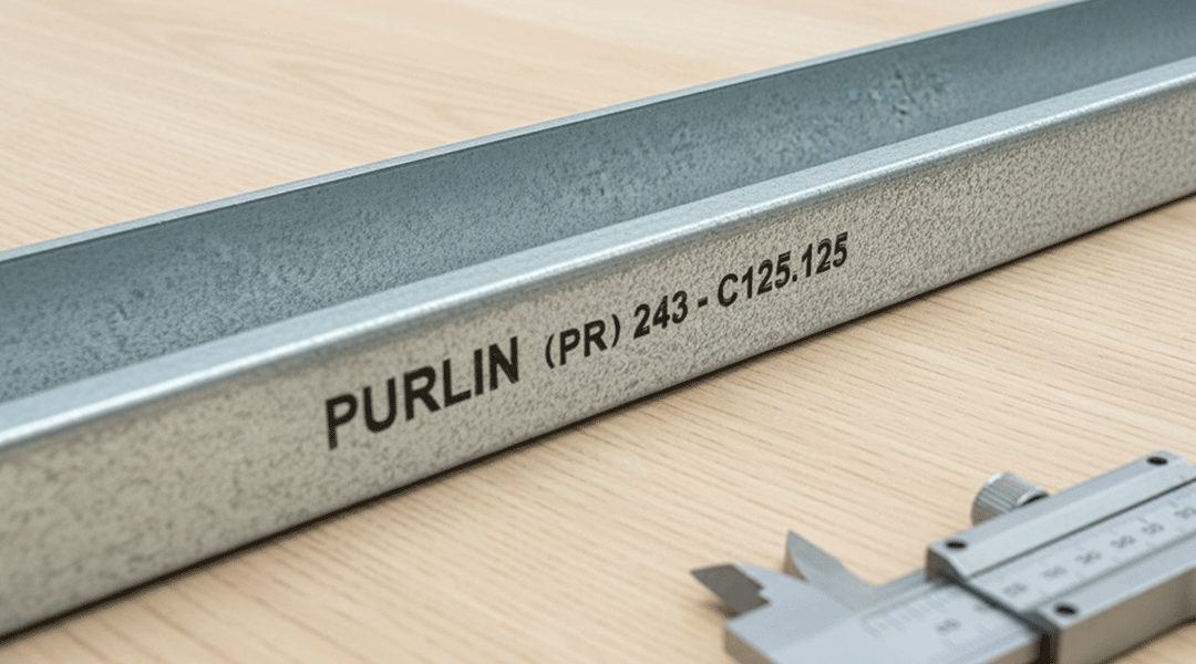 C purlin 1 - Tatalogam Lestari