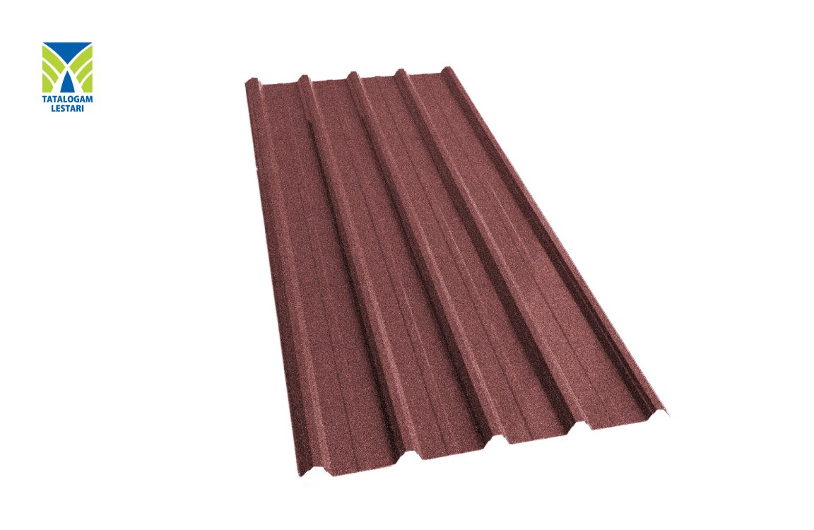 Cover & Gambar 1. Sakura Puma Stone.  Sumber: Dokumentasi Tatalogam