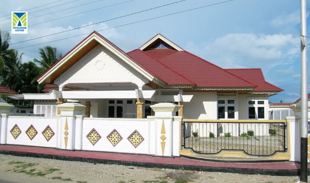 Foto 1 Proyek Multi Roof - Tatalogam Lestari