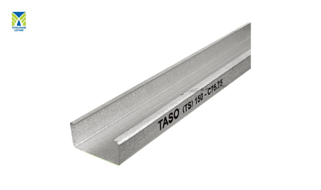 Foto 1 Kanal C - Tatalogam Lestari