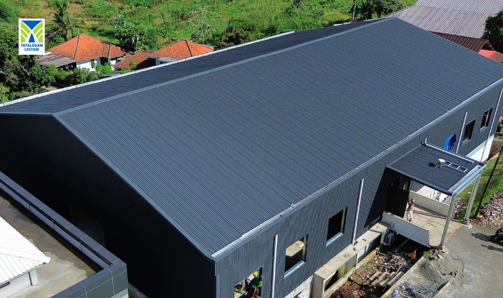 Foto 2 Proyek Sakura MX Leopard - Tatalogam Lestari