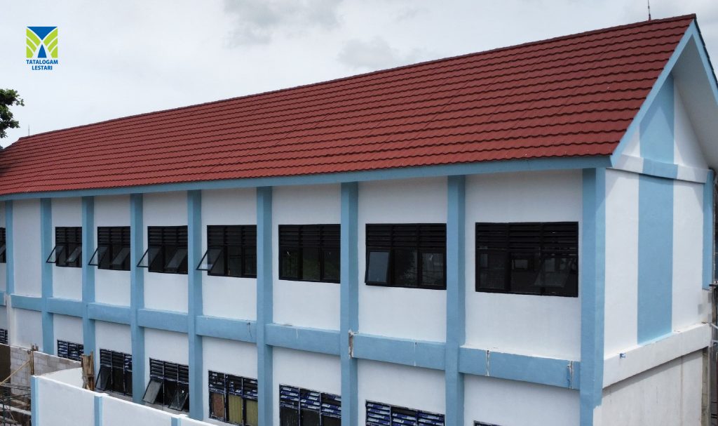 Foto 3 Project Multi Roof - Tatalogam Lestari