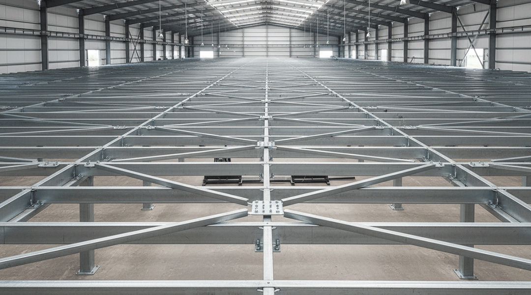 Produk purlin - Tatalogam Lestari