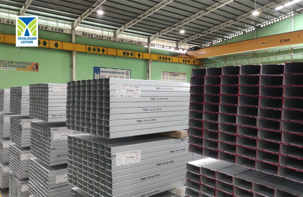 Cover 12.1 - Tatalogam Lestari