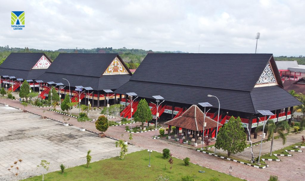 Foto 1 Proyek Multi Roof - Tatalogam Lestari