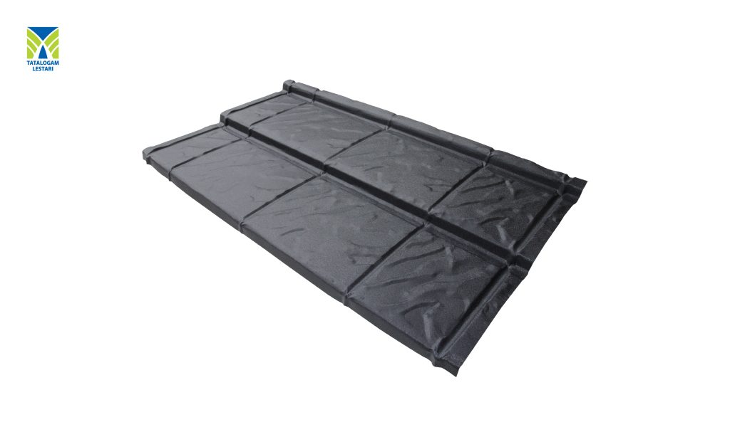 Foto 1 Atap Fancy Batuna - Tatalogam Lestari