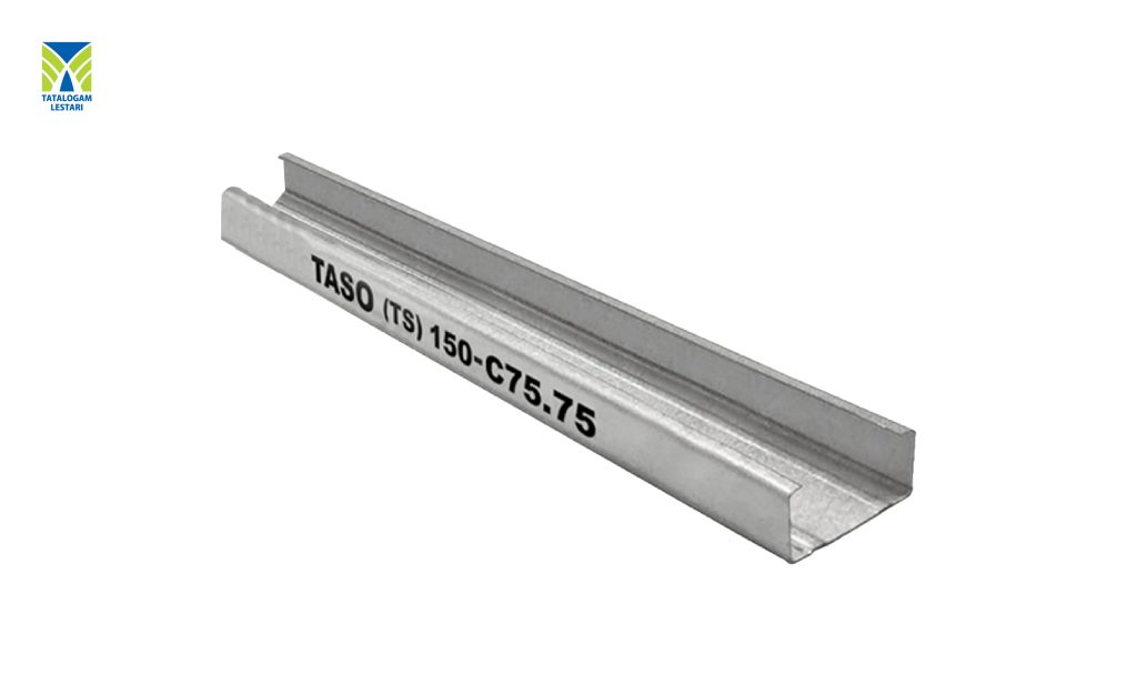 Foto 1 Baja Kanal C - Tatalogam Lestari