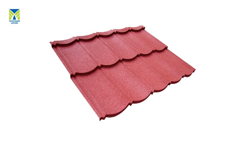 Foto 1 Multi Roof Stone - Tatalogam Lestari