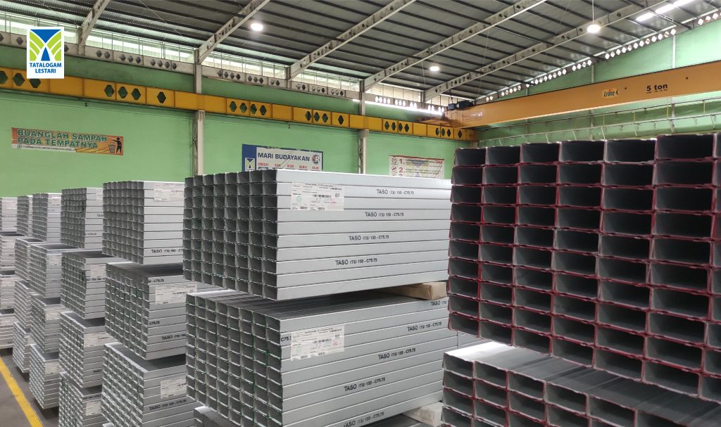 Foto 1 Produk TASO - Tatalogam Lestari