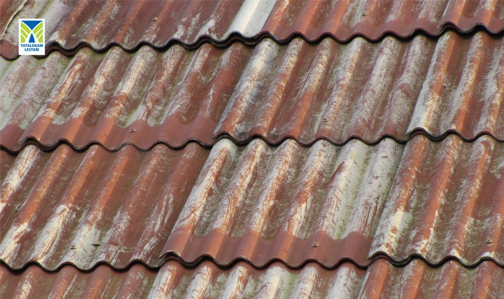 Foto 2 Atap Berkarat - Tatalogam Lestari