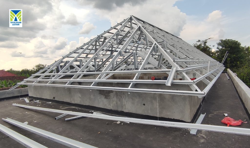 Foto 2 Proyek Kanal C - Tatalogam Lestari