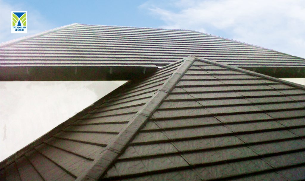 Foto 2 Tampilan Rumah Atap Fancy - Tatalogam Lestari