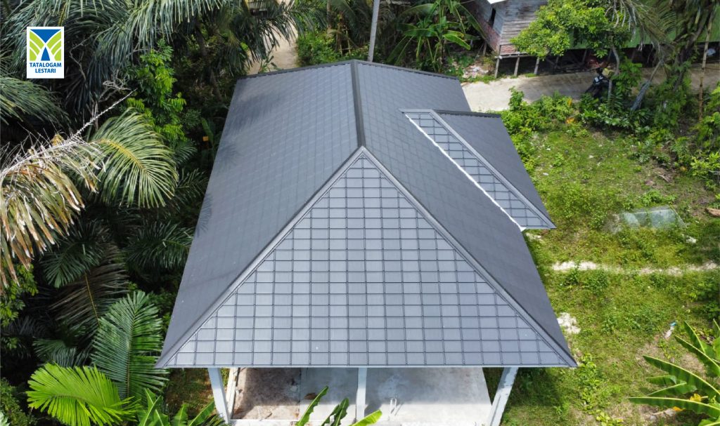 Foto 4 Proyek Multi Roof - Tatalogam Lestari