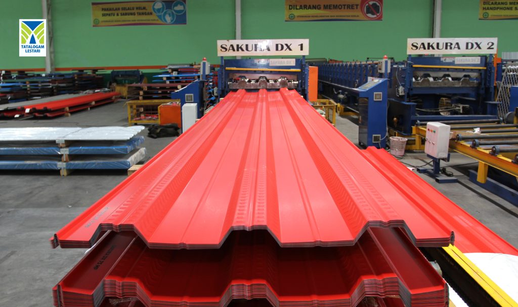 Foto 2 Floordeck Sakura - Tatalogam Lestari