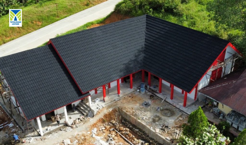 Foto 2 Proyek Sakura - Tatalogam Lestari