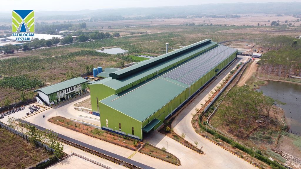 Pabrik Baja Ringan TASO