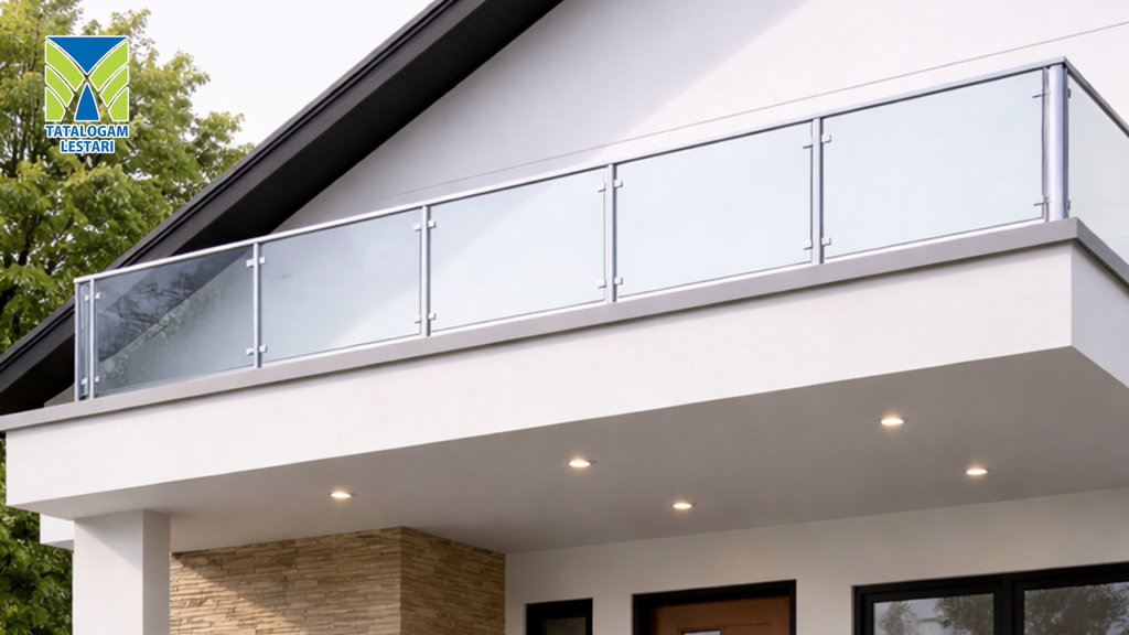 Model Dak Teras Rumah Minimalis Modern