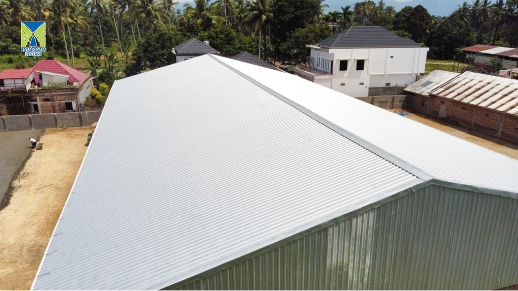 merk atap spandek yang bagus