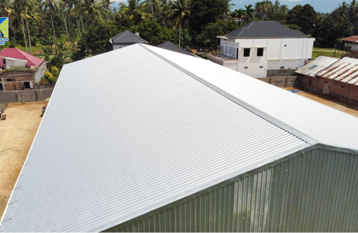 spandek - Tatalogam Lestari