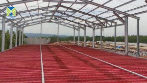 DECK LANTAI