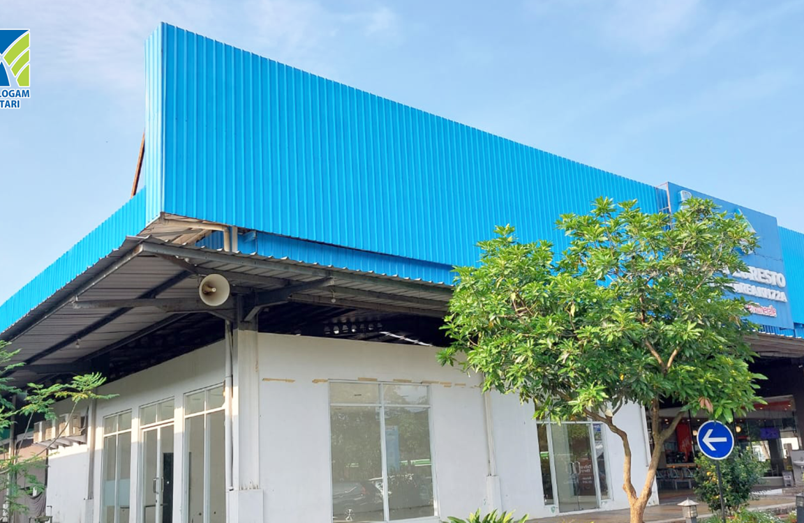 website km 72 - Tatalogam Lestari