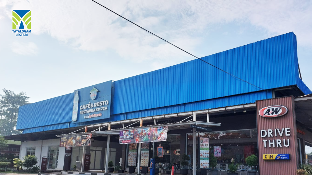 website km 72 2 - Tatalogam Lestari