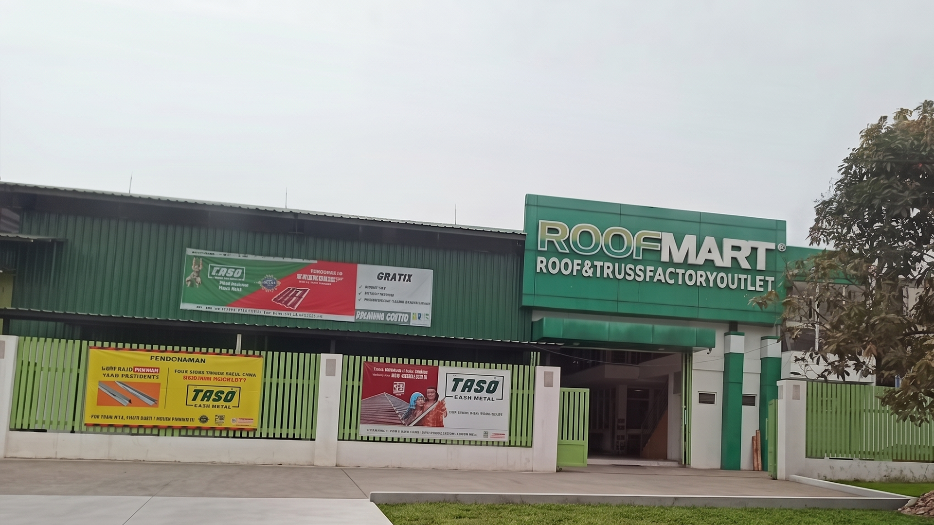 Baja Ringan Bekasi