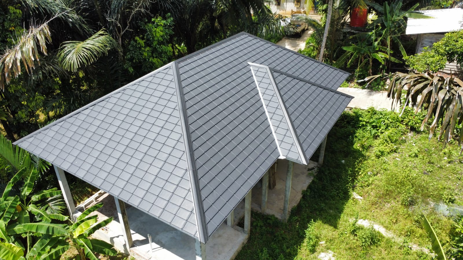 Multi Roof