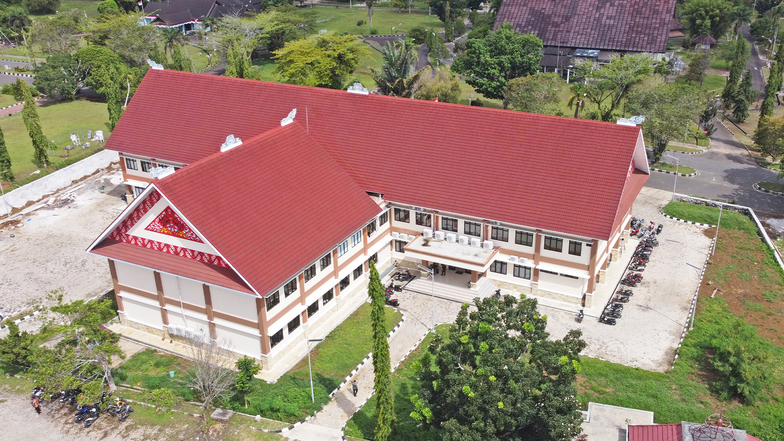 Multi Roof