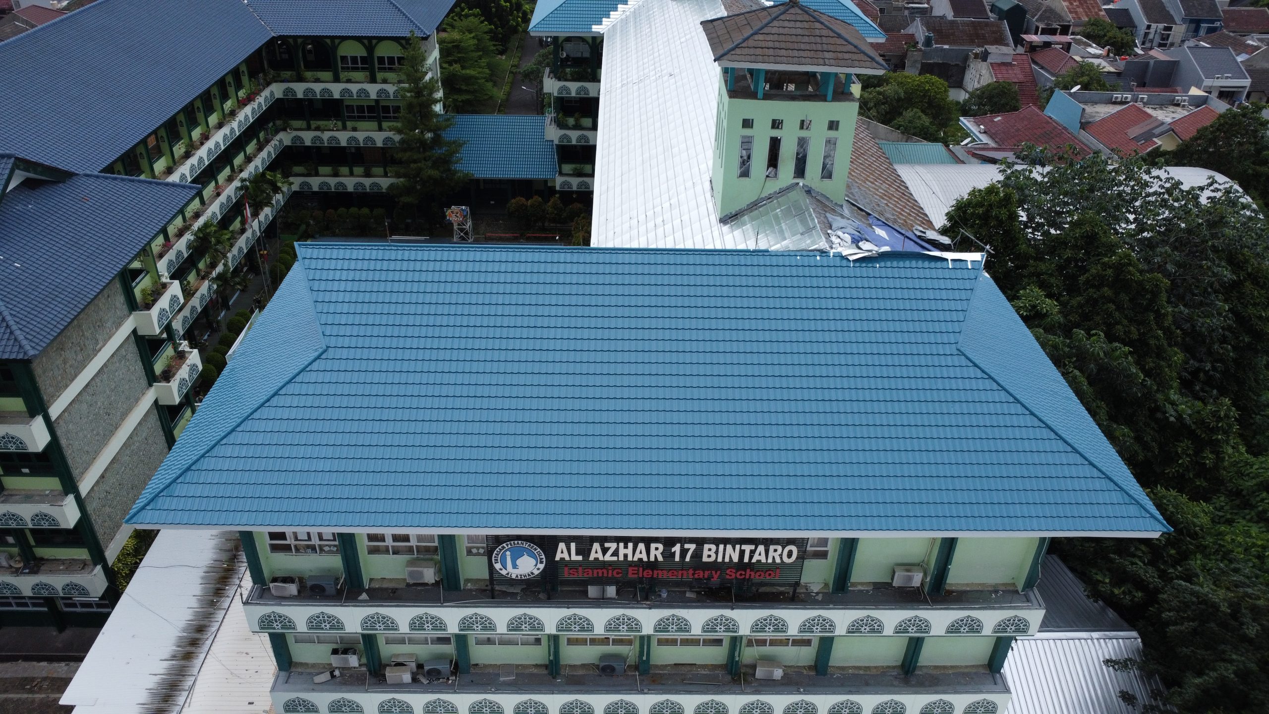 muti roof
