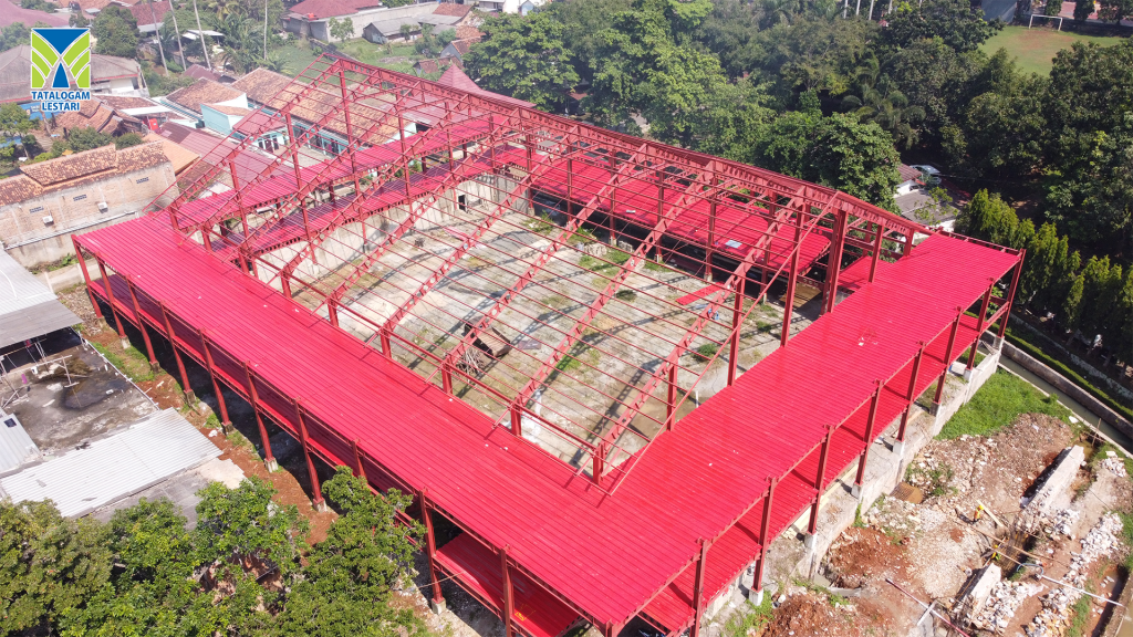 Floor Deck