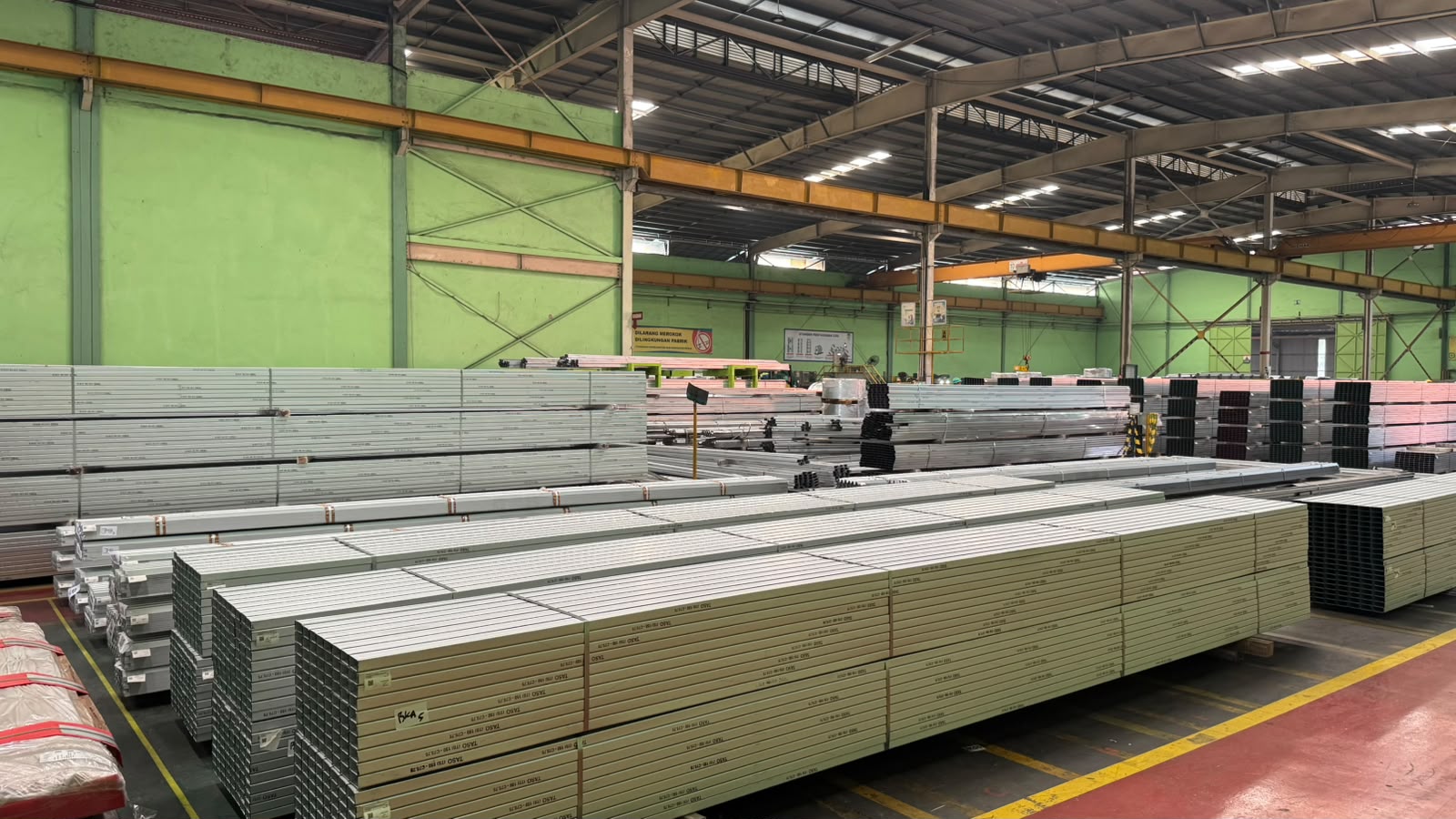 Harga Baja Ringan