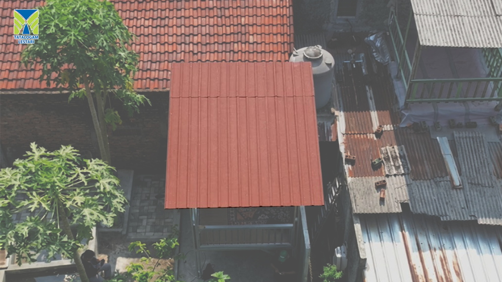 genteng - Tatalogam Lestari