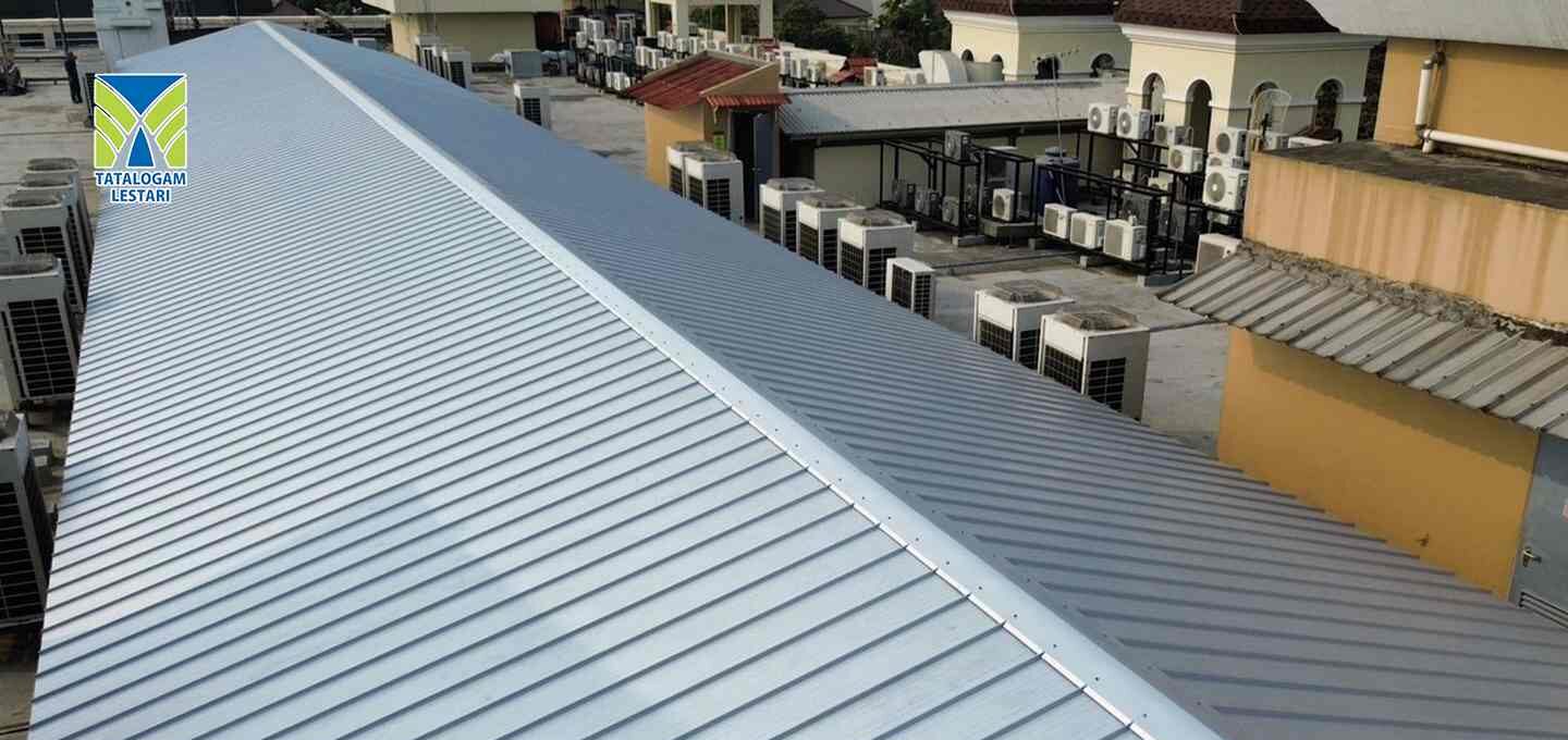 Solusi renovasi atap